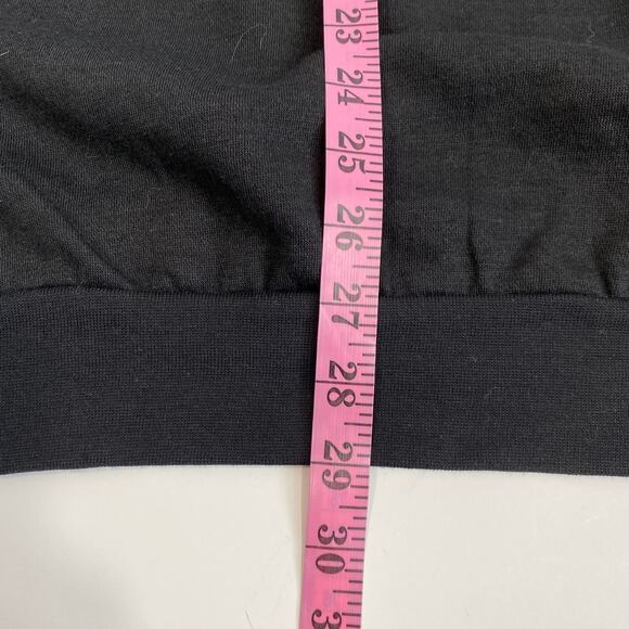 Ford Race Car Sweatshirt Cobra Jet Men XL Black Crewneck Grunge Graphic Print - Picture 6 of 8